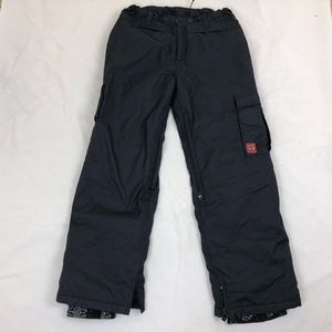 Roxy Endurance Line Women's Solid Black Snow Pants